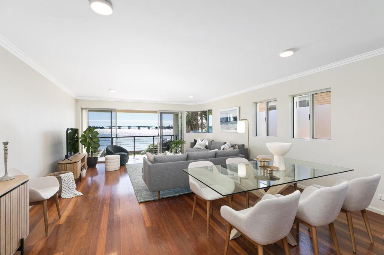 Panoramic Water View Apartment Sylvania Exterior foto