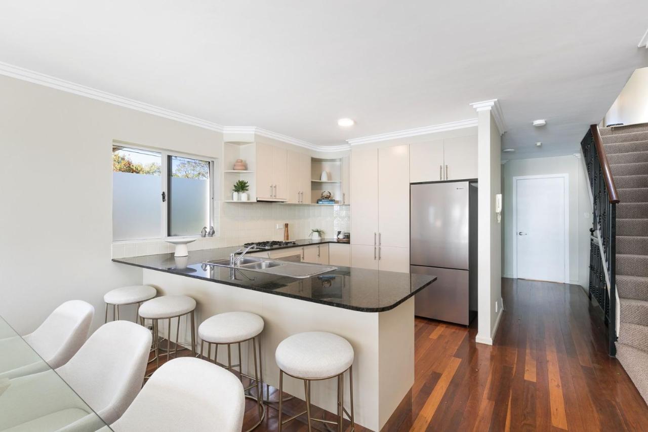 Panoramic Water View Apartment Sylvania Exterior foto