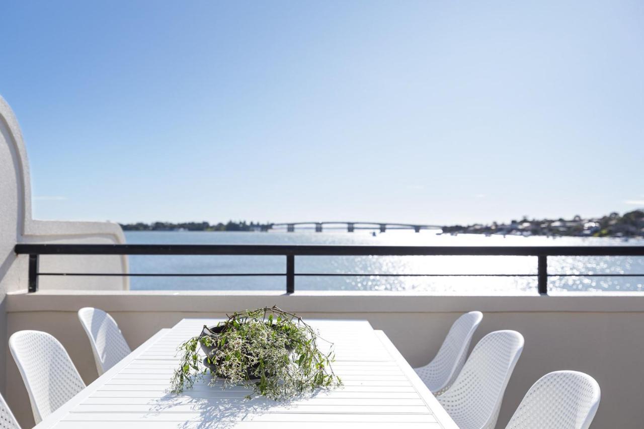 Panoramic Water View Apartment Sylvania Exterior foto
