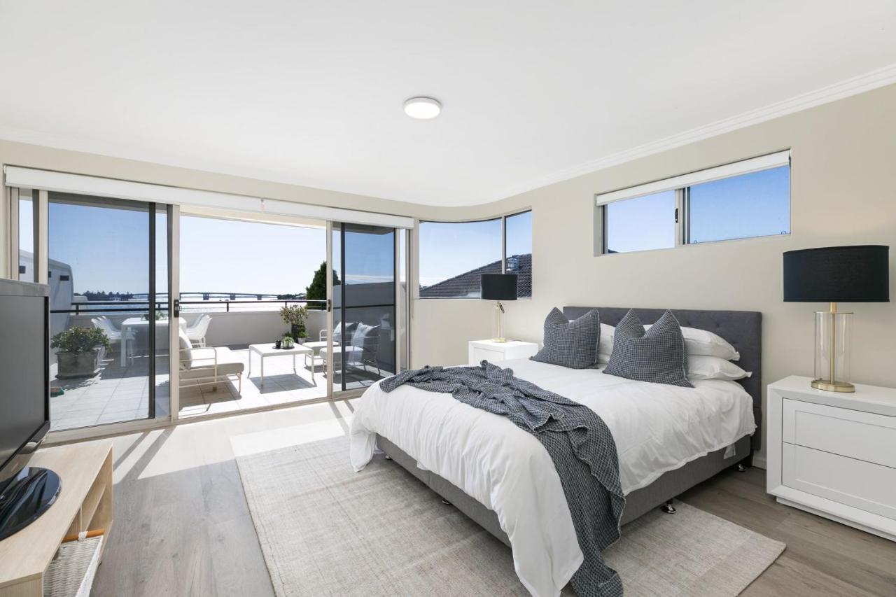 Panoramic Water View Apartment Sylvania Exterior foto
