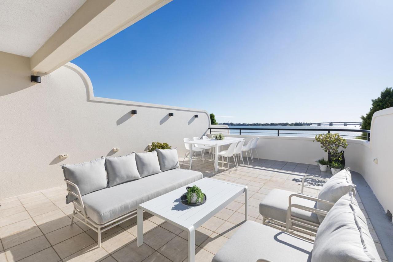 Panoramic Water View Apartment Sylvania Exterior foto