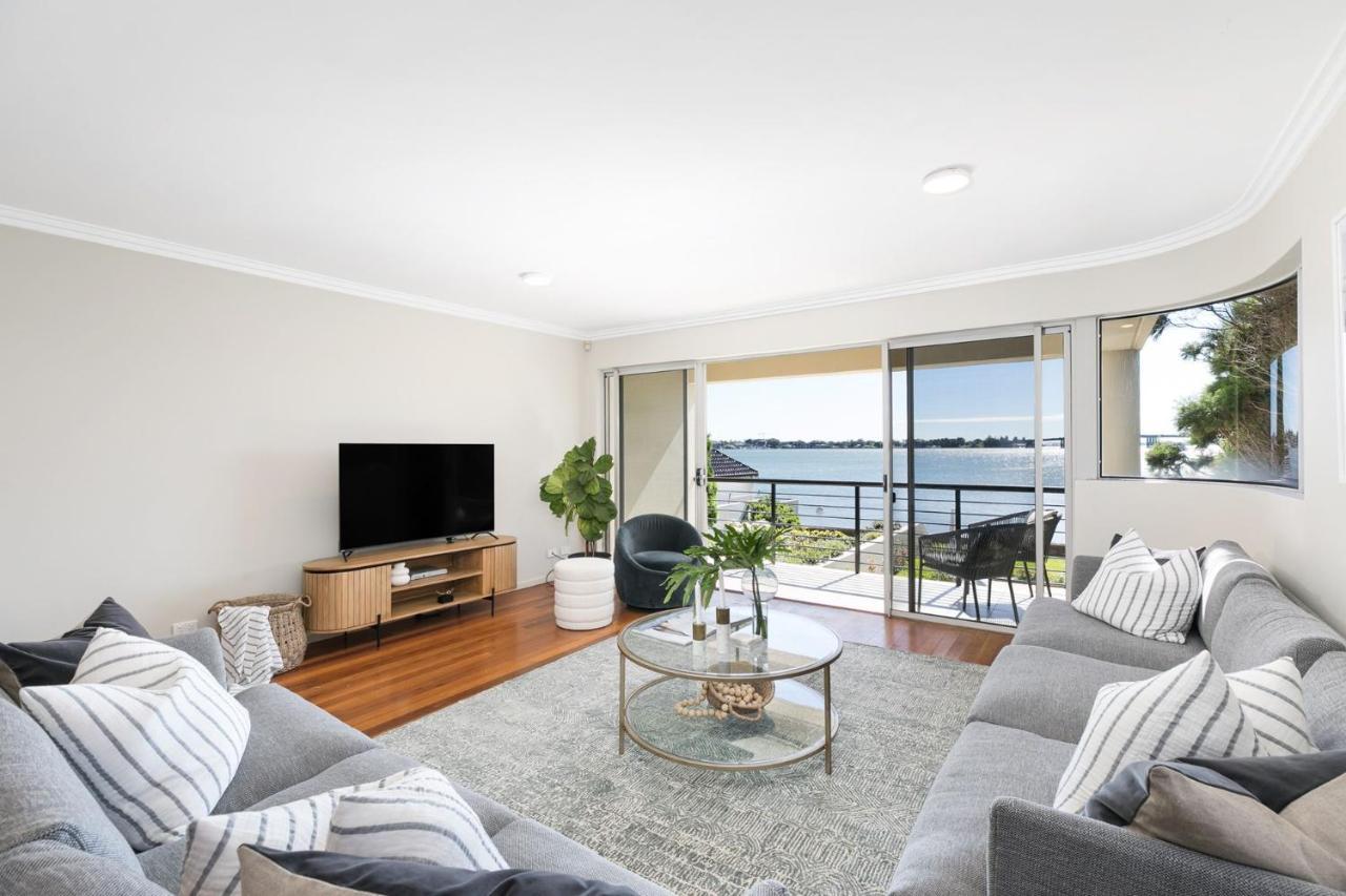 Panoramic Water View Apartment Sylvania Exterior foto