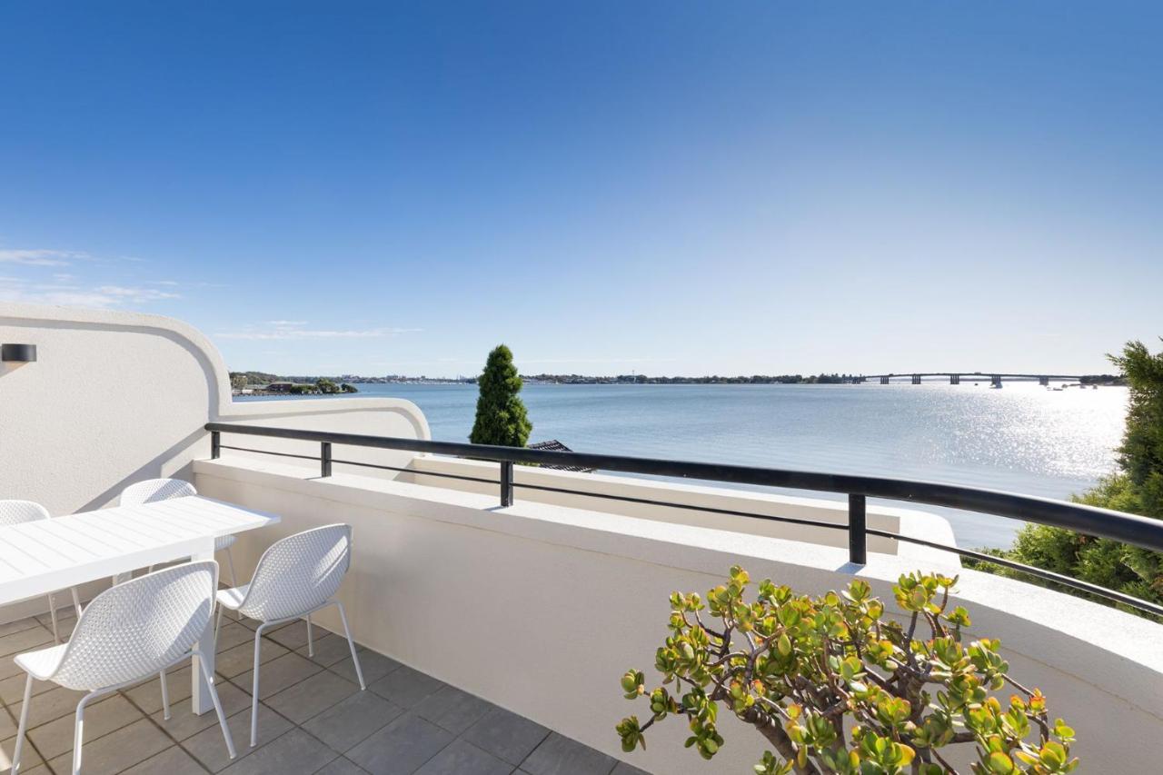 Panoramic Water View Apartment Sylvania Exterior foto