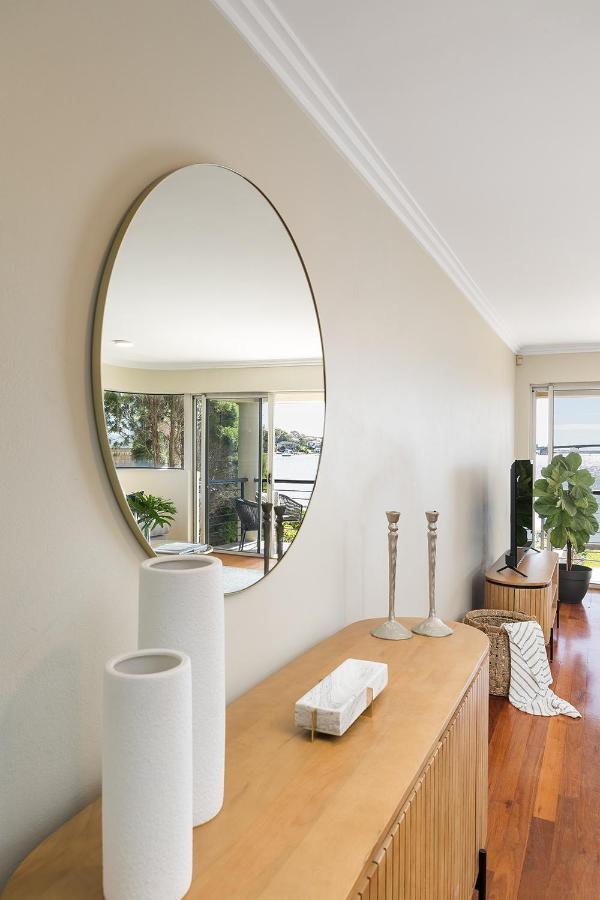 Panoramic Water View Apartment Sylvania Exterior foto