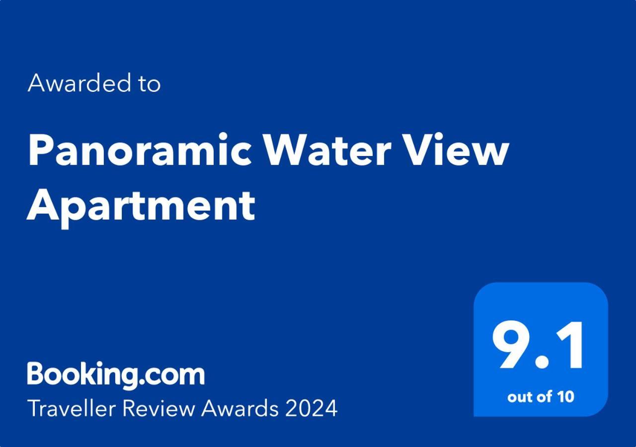 Panoramic Water View Apartment Sylvania Exterior foto